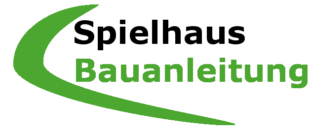 Spielhaus-Bauanleitung-Logo